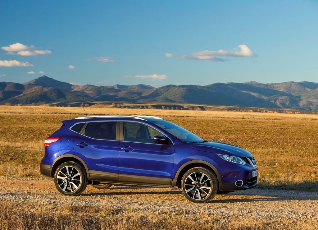 NISSAN QASHQAI, foto 63