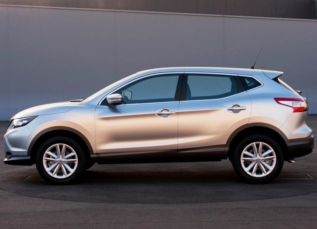 NISSAN QASHQAI, foto 64