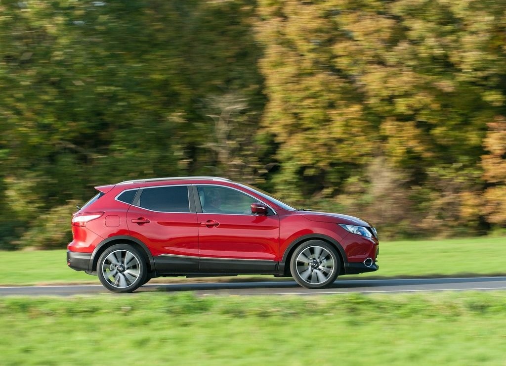 NISSAN QASHQAI, foto 66