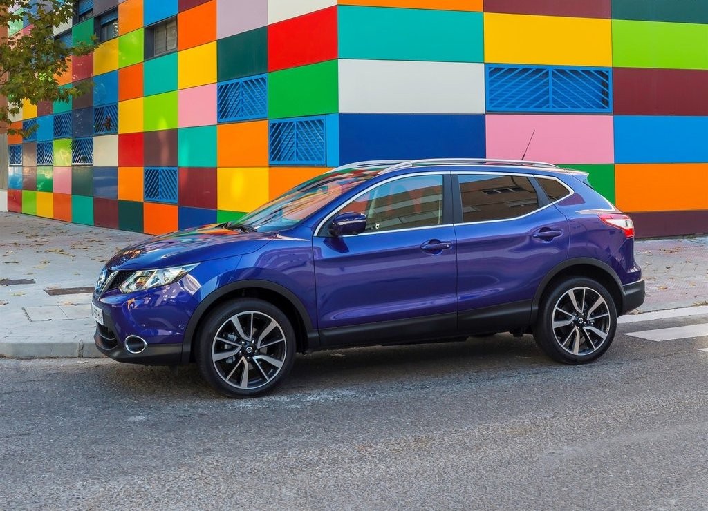 NISSAN QASHQAI, foto 67