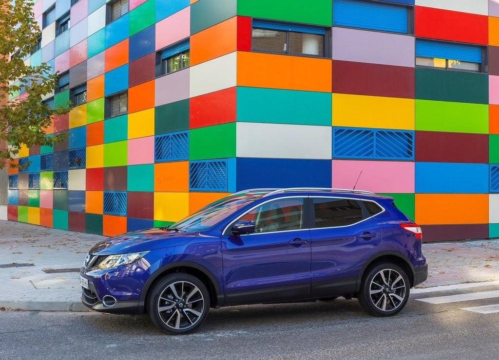 NISSAN QASHQAI, foto 68