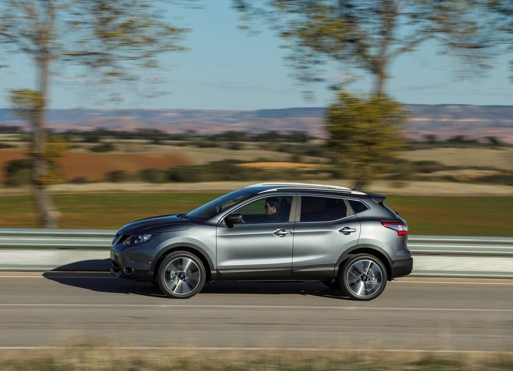 NISSAN QASHQAI, foto 69