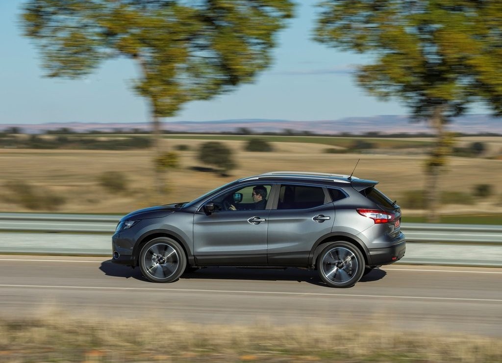 NISSAN QASHQAI, foto 70