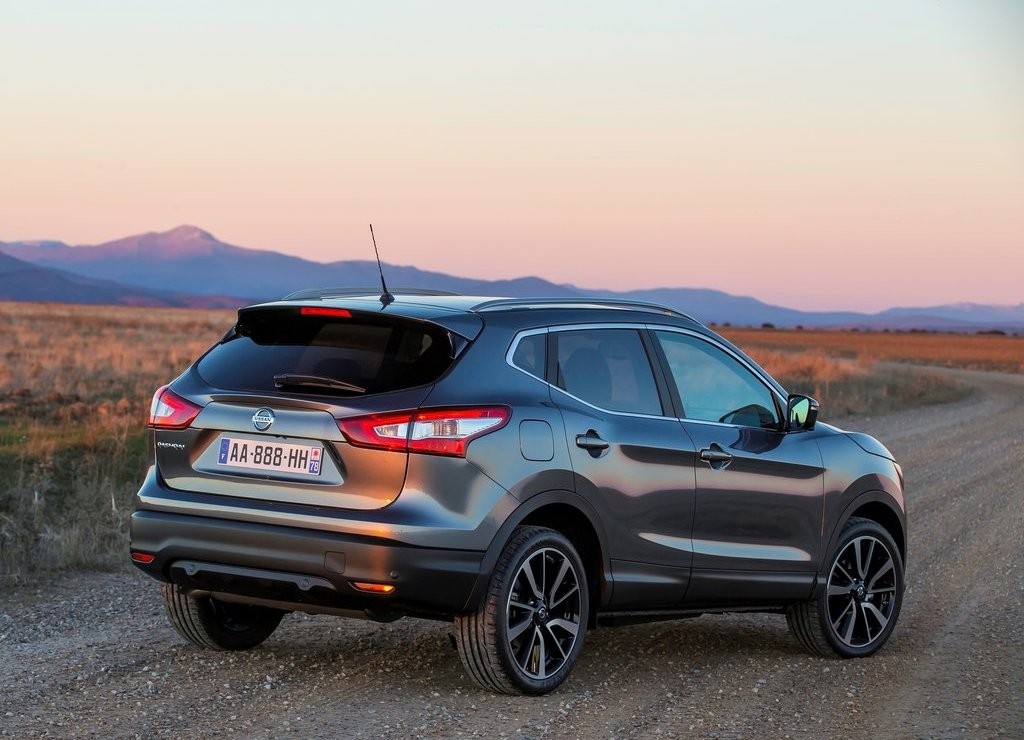 NISSAN QASHQAI, foto 71