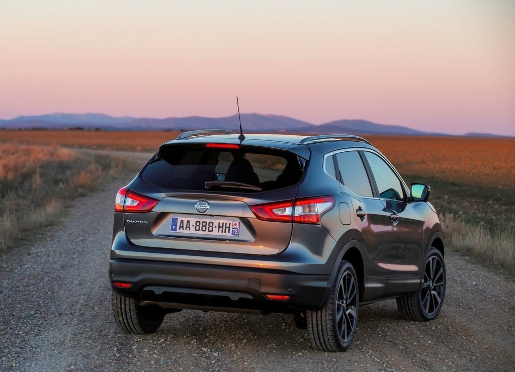 NISSAN QASHQAI, foto 72