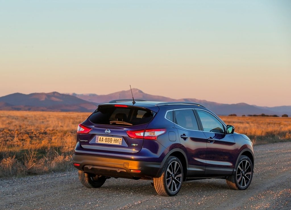 NISSAN QASHQAI, foto 73
