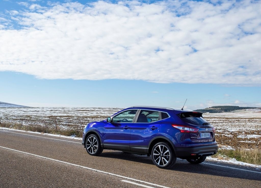 NISSAN QASHQAI, foto 74