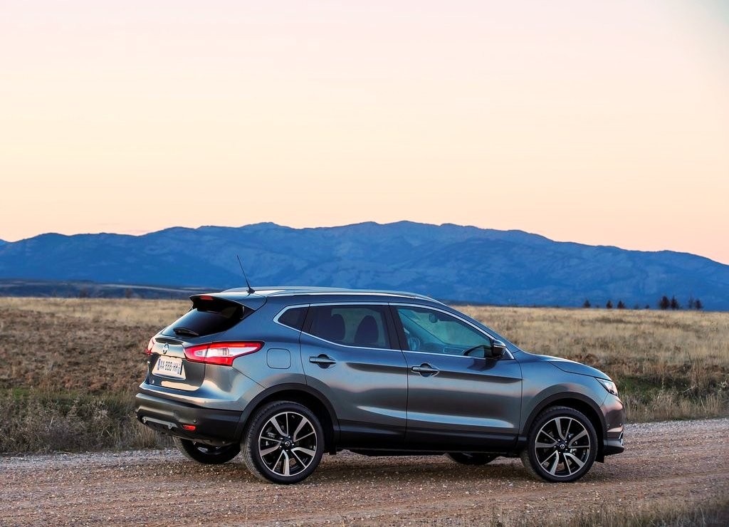 NISSAN QASHQAI, foto 75
