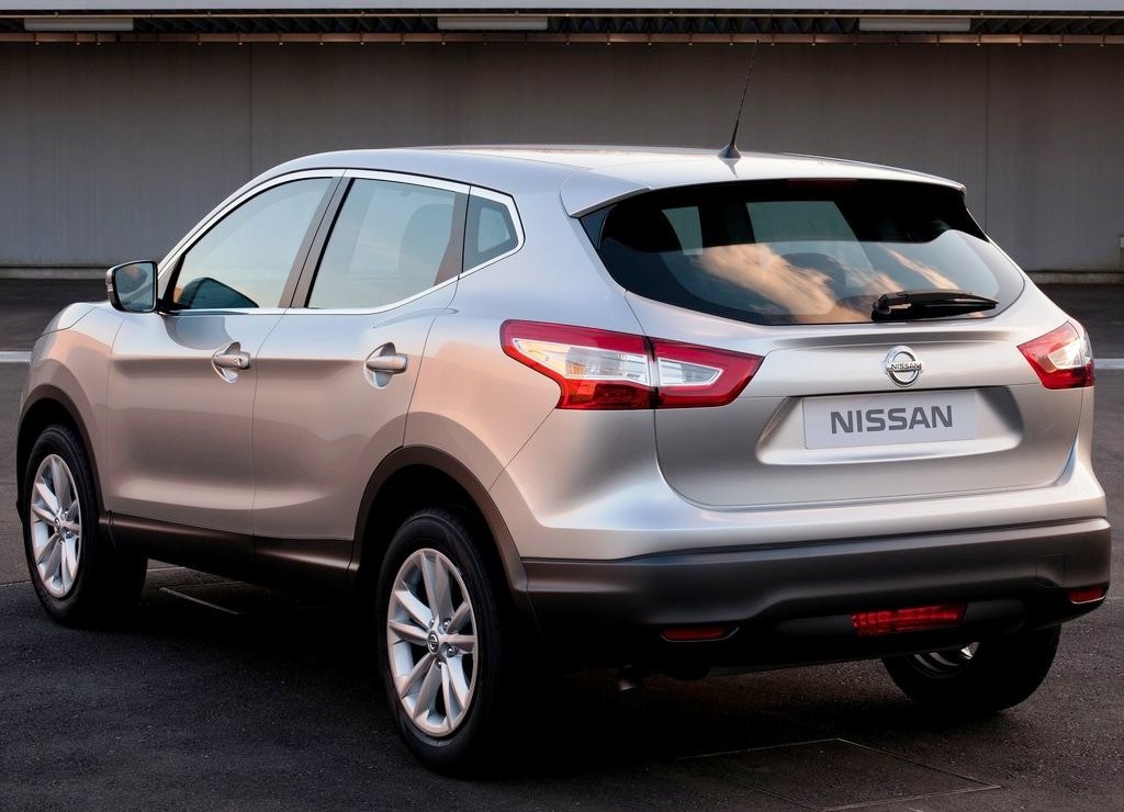 NISSAN QASHQAI, foto 76