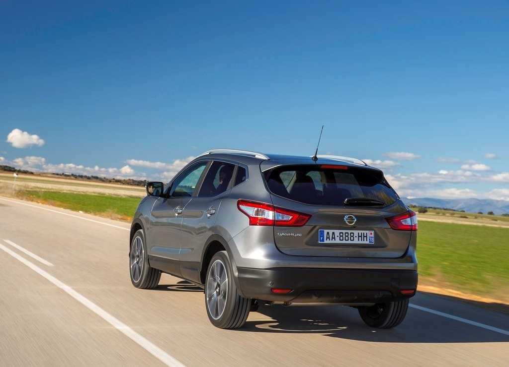 NISSAN QASHQAI, foto 77
