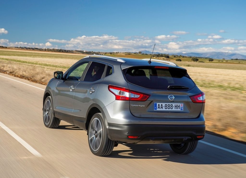 NISSAN QASHQAI, foto 78
