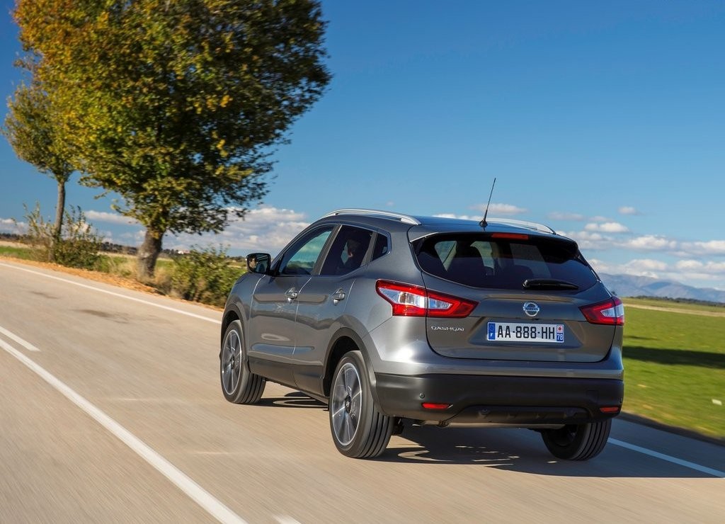 NISSAN QASHQAI, foto 79