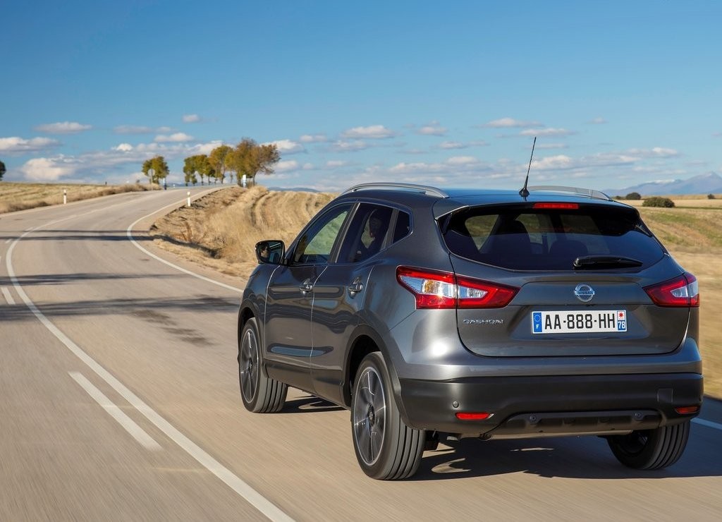 NISSAN QASHQAI, foto 80