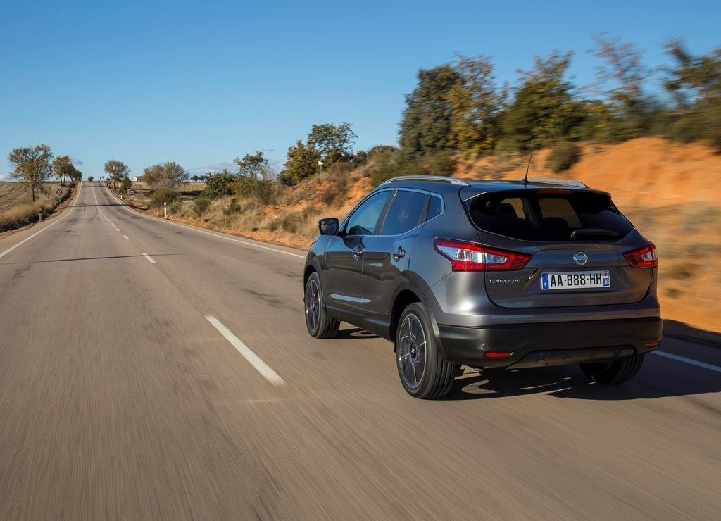 NISSAN QASHQAI, foto 81