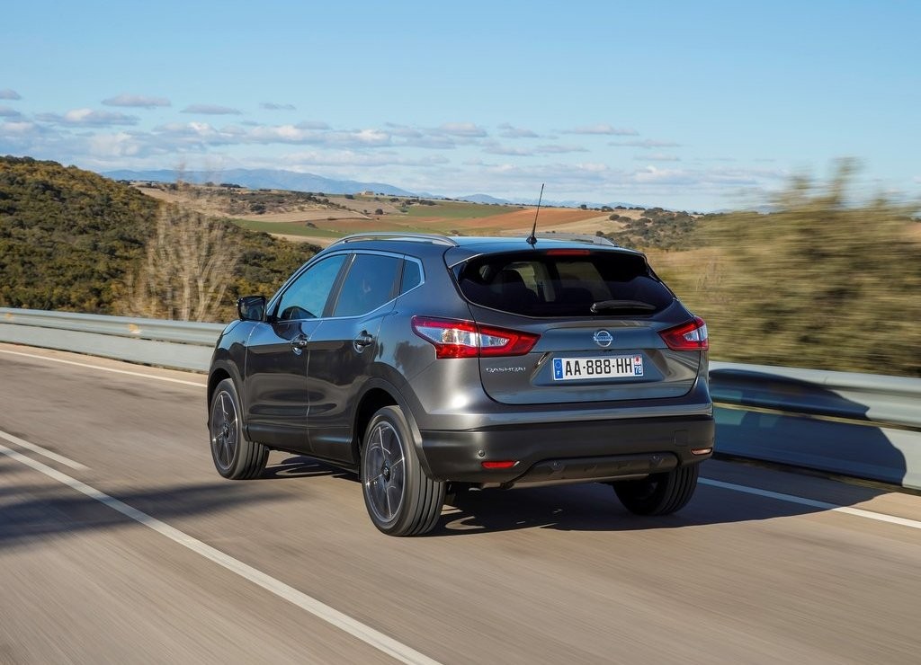 NISSAN QASHQAI, foto 82
