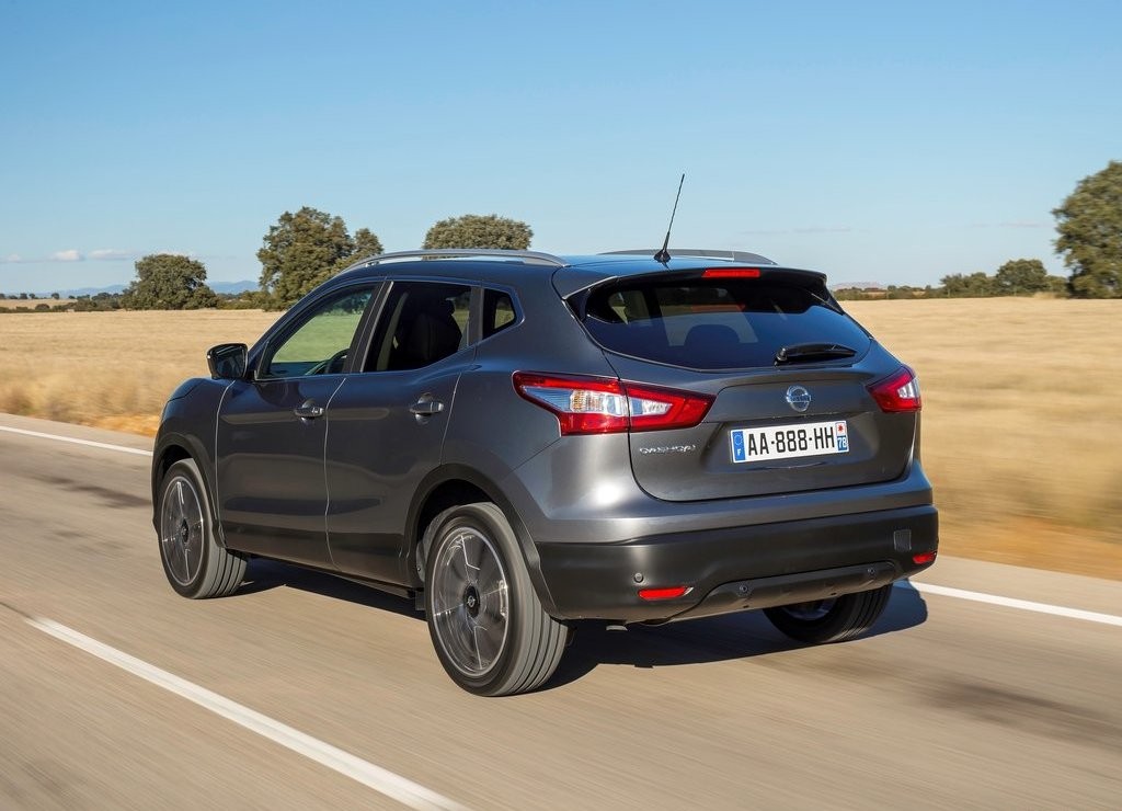 NISSAN QASHQAI, foto 83