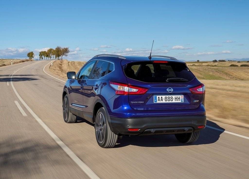 NISSAN QASHQAI, foto 84