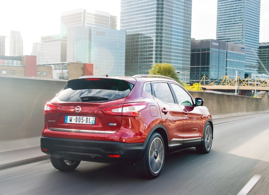 NISSAN QASHQAI, foto 85