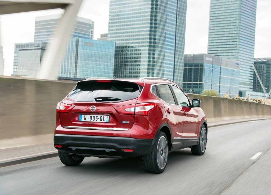 NISSAN QASHQAI, foto 86