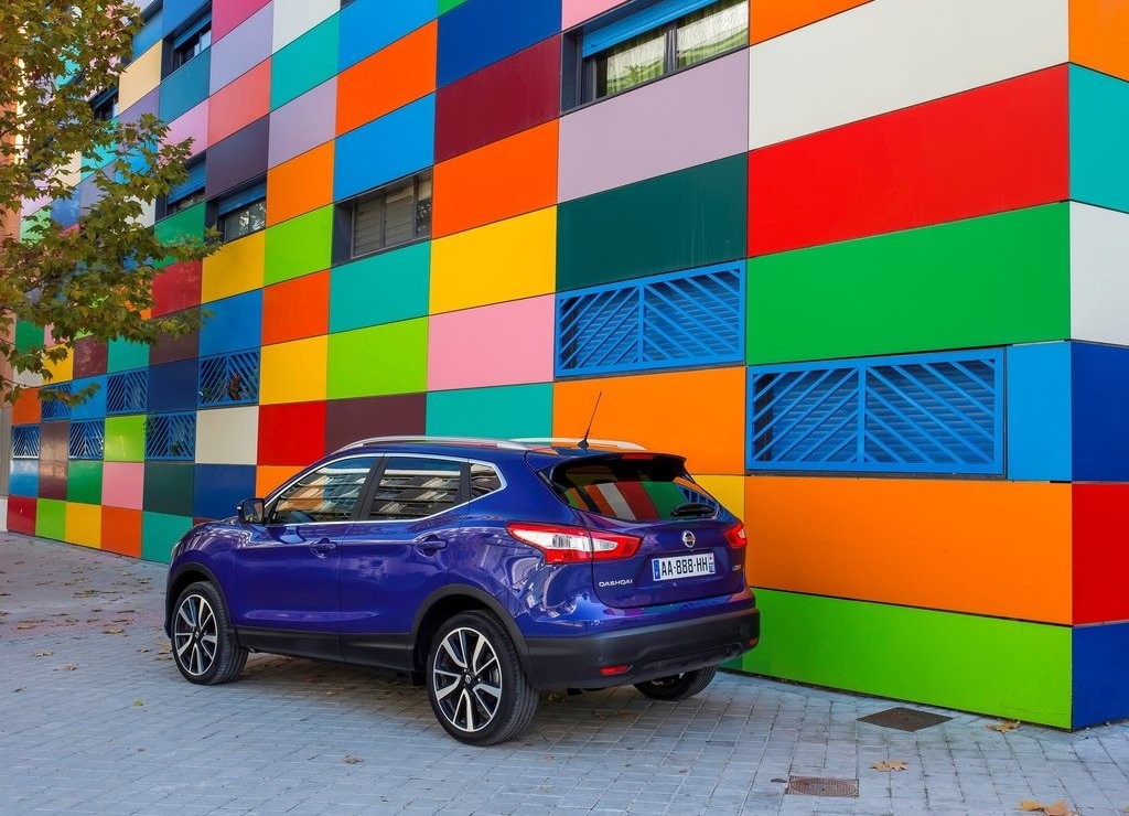 NISSAN QASHQAI, foto 87