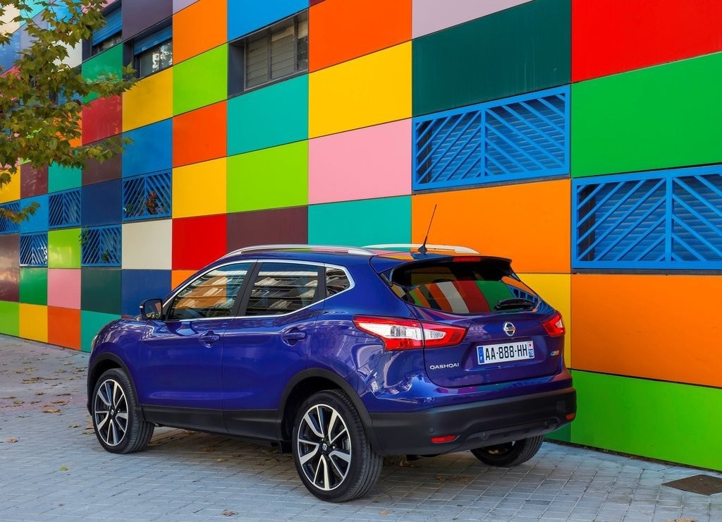 NISSAN QASHQAI, foto 88