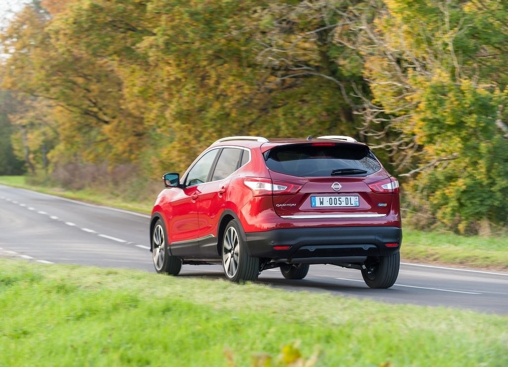 NISSAN QASHQAI, foto 89