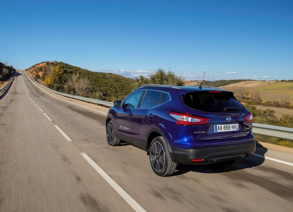 NISSAN QASHQAI, foto 90