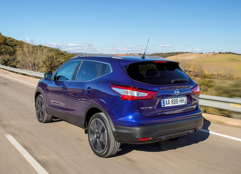NISSAN QASHQAI, foto 91
