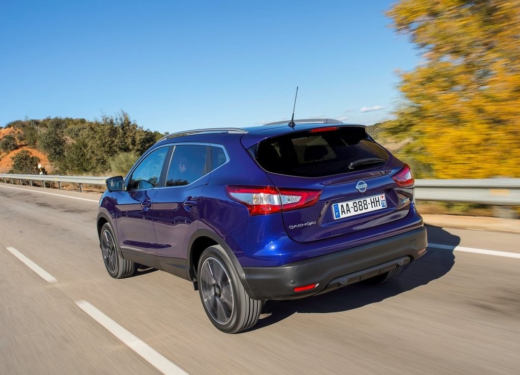 NISSAN QASHQAI, foto 92