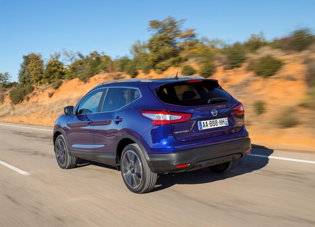 NISSAN QASHQAI, foto 93