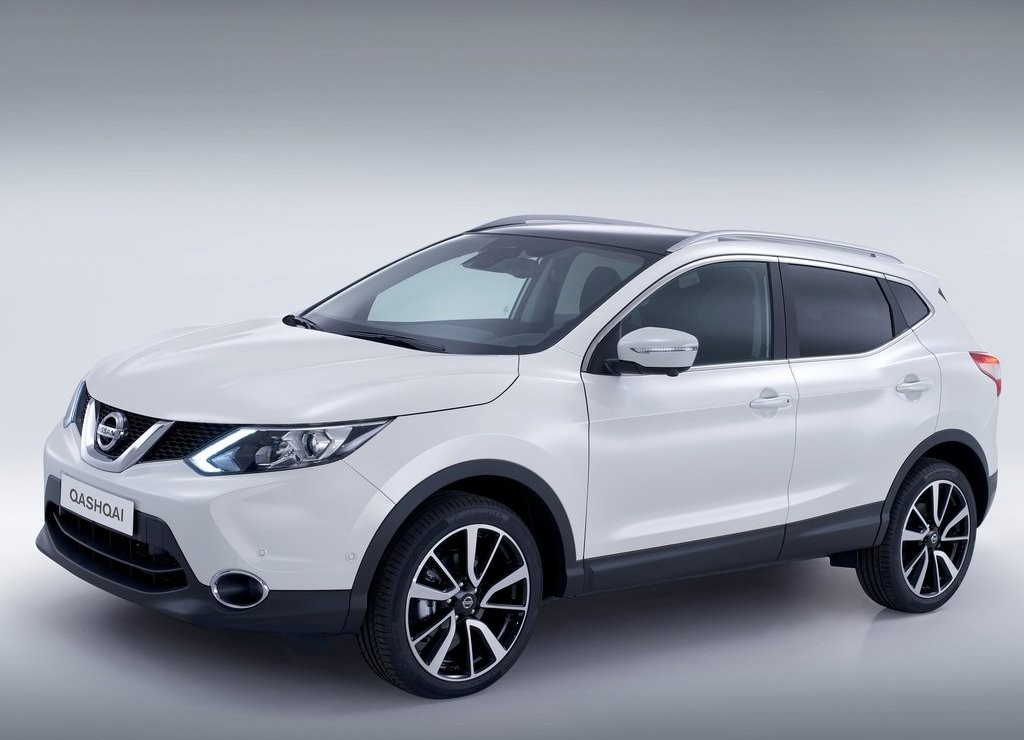 NISSAN QASHQAI, foto 100