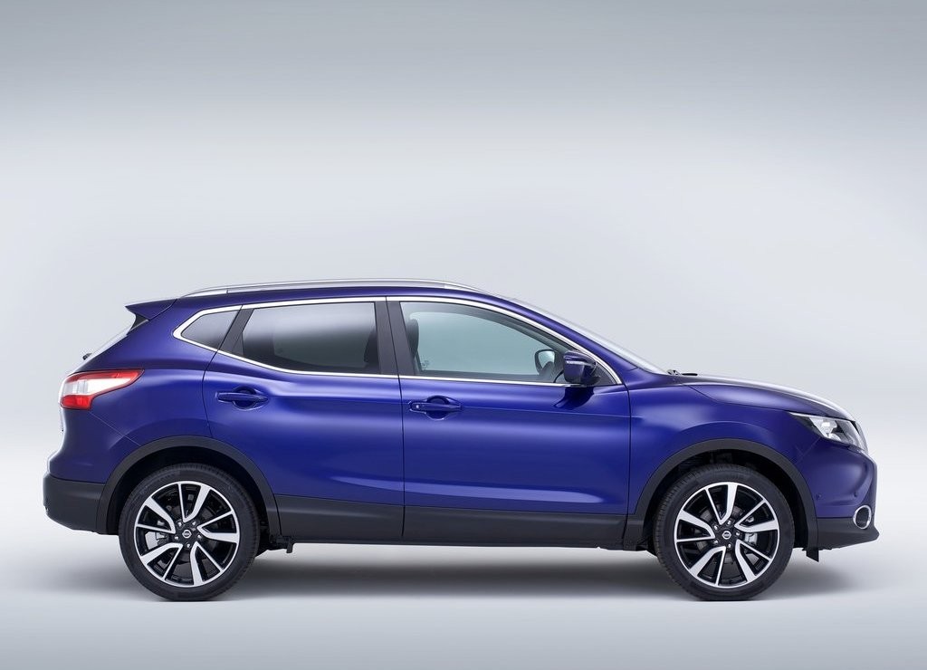 NISSAN QASHQAI, foto 101