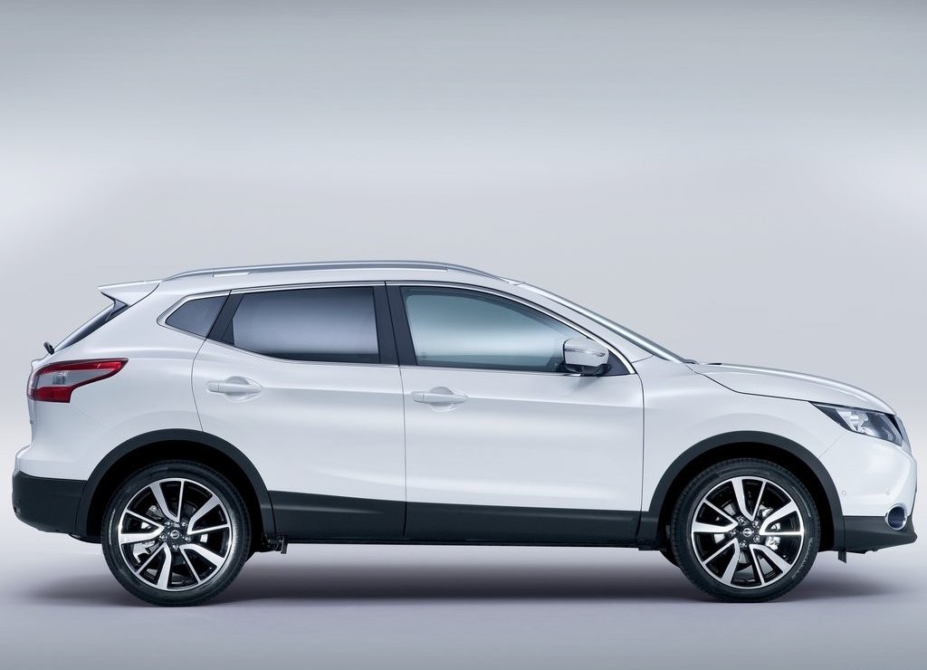 NISSAN QASHQAI, foto 102