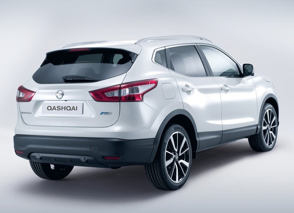 NISSAN QASHQAI, foto 104