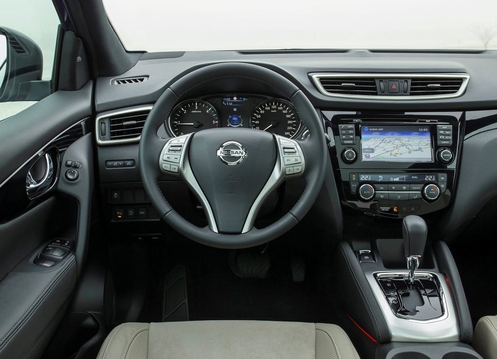 NISSAN QASHQAI, foto 109