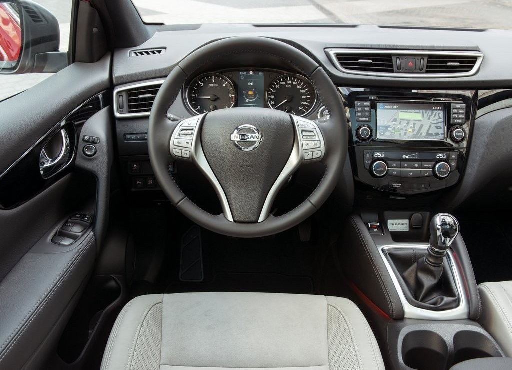 NISSAN QASHQAI, foto 110