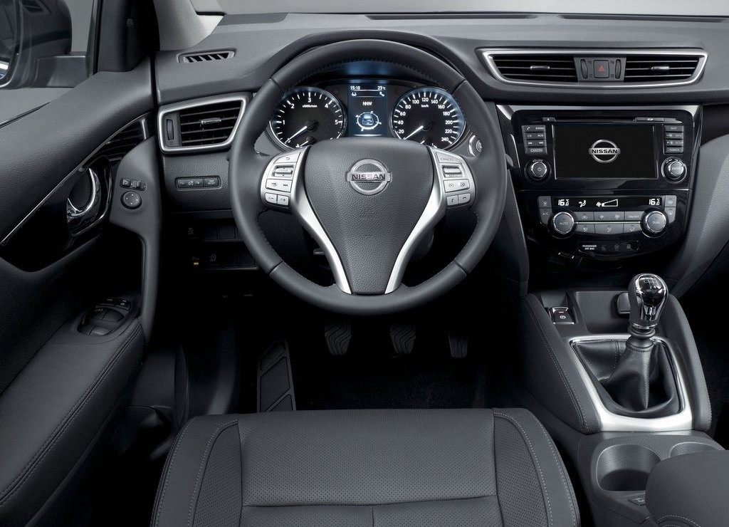NISSAN QASHQAI, foto 111