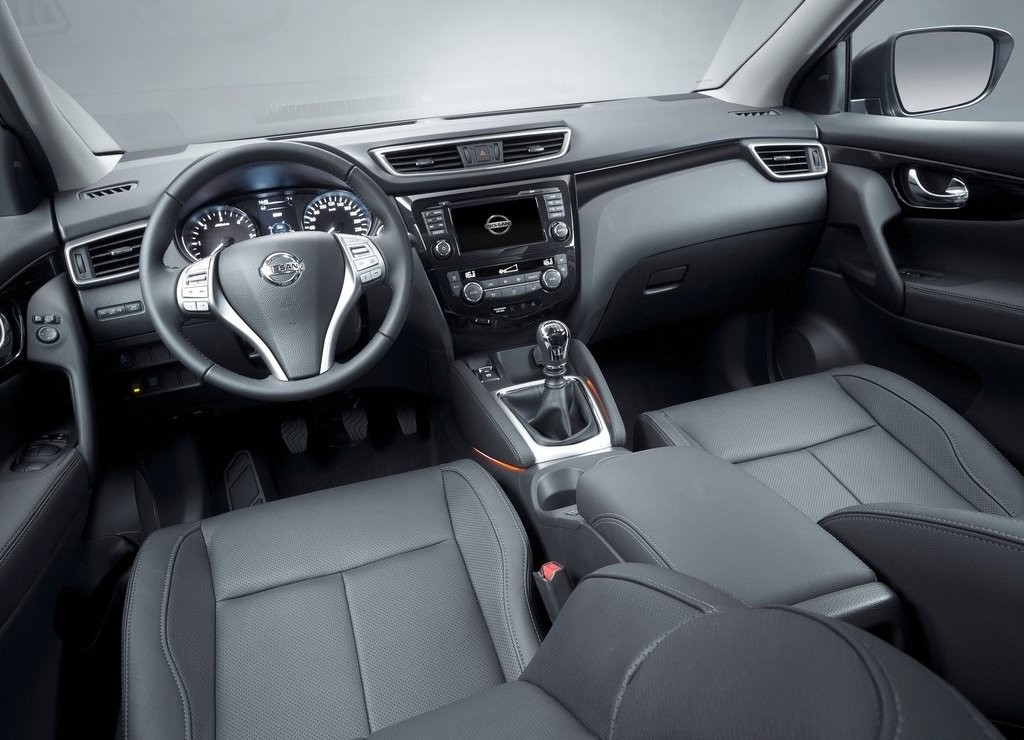 NISSAN QASHQAI, foto 112