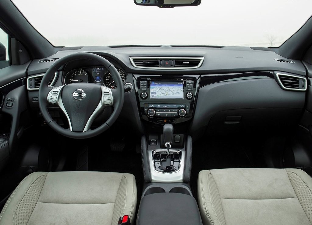 NISSAN QASHQAI, foto 113