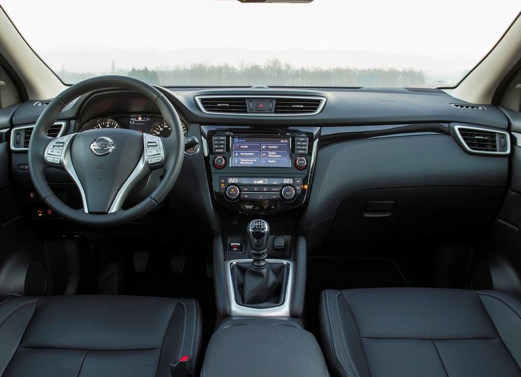 NISSAN QASHQAI, foto 114