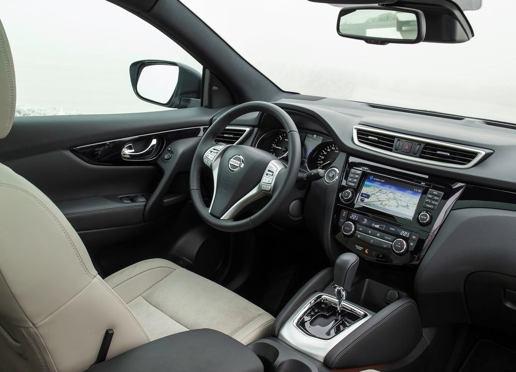 NISSAN QASHQAI, foto 115