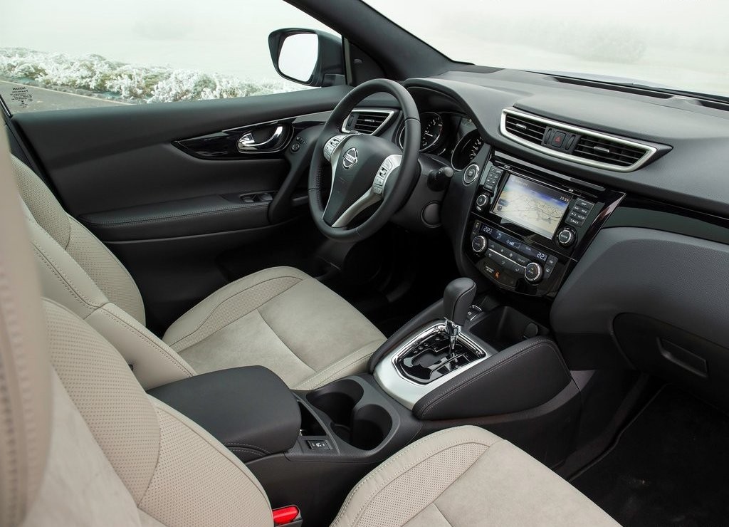 NISSAN QASHQAI, foto 116