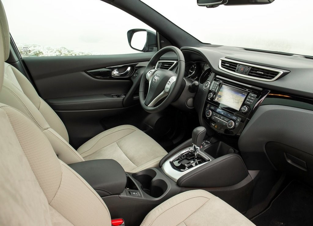 NISSAN QASHQAI, foto 117