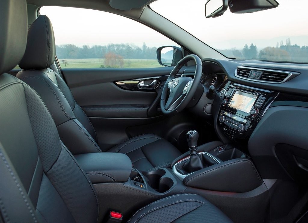 NISSAN QASHQAI, foto 118