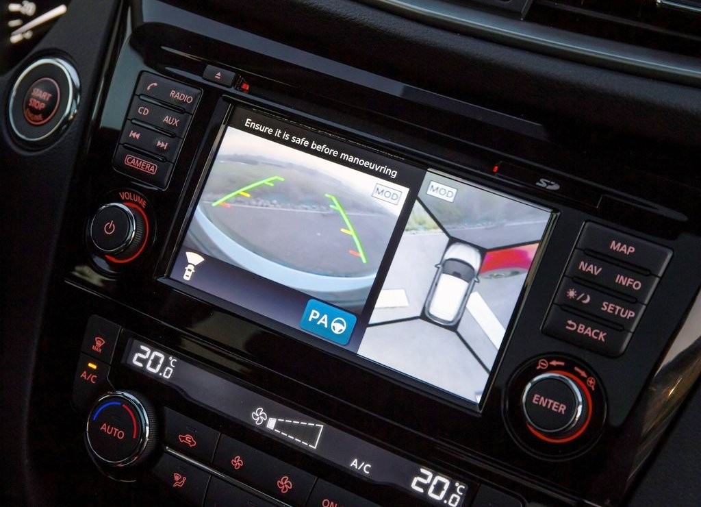 NISSAN QASHQAI, foto 128