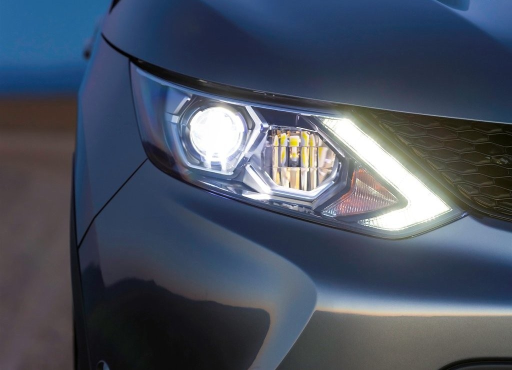 NISSAN QASHQAI, foto 144