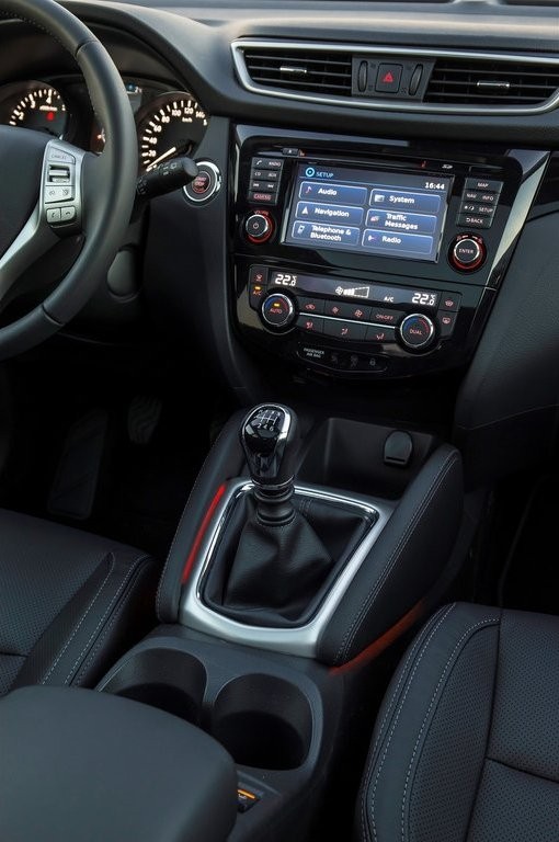 NISSAN QASHQAI, foto 173