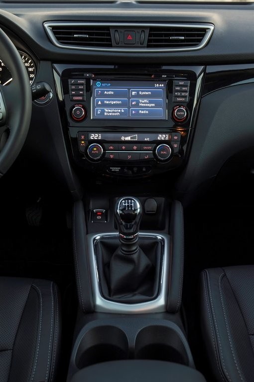 NISSAN QASHQAI, foto 174