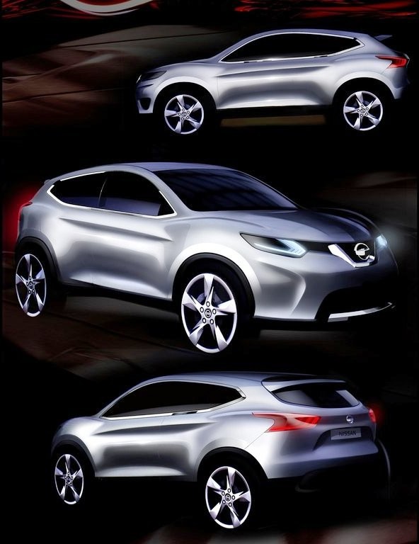 NISSAN QASHQAI, foto 192
