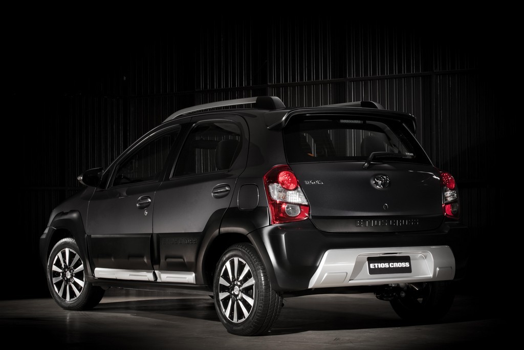 2014 - TOYOTA ETIOS CROSS, foto 2